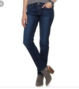 NWT! SO Super Skinny Jeans Rinse size 11